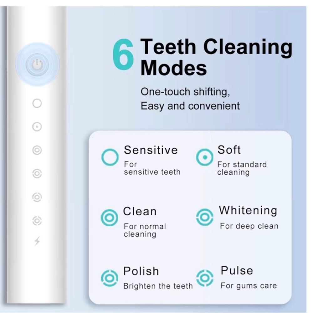 Electric Toothbrushes Set - Picture 14 of 14